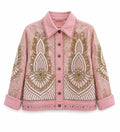 Chaqueta Bling Bling (Rosa)