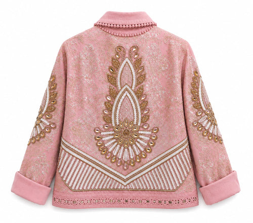 Chaqueta Bling Bling (Rosa)